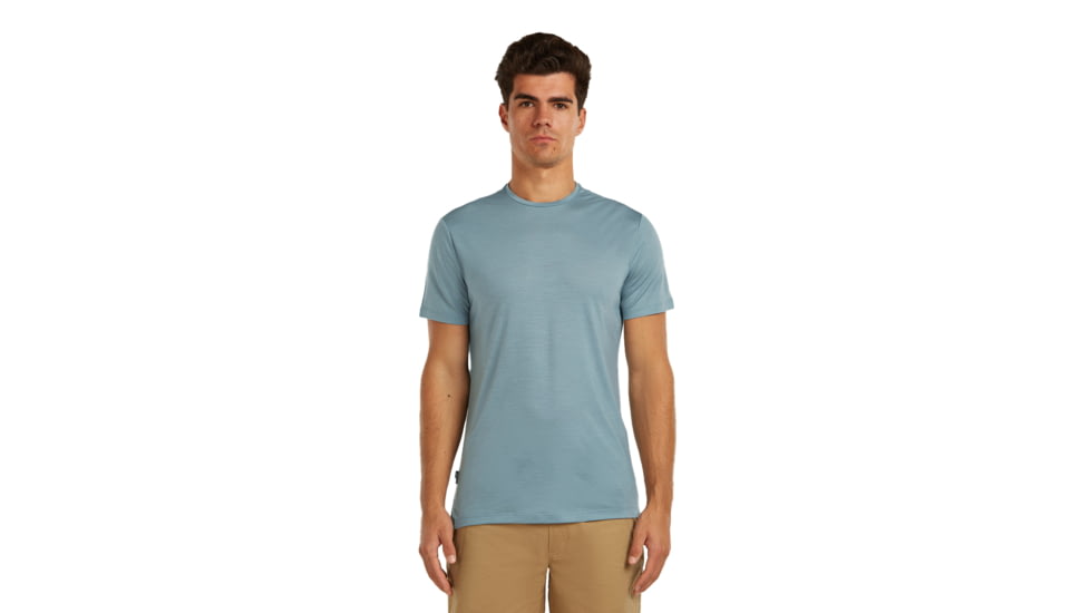 Icebreaker Merino Blend 125 Cool-Lite Sphere Short Sleeve T-Shirt - Mens