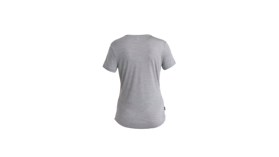 Icebreaker Merino Blend 125 Cool-Lite Sphere Short Sleeve T-Shirt - Womens