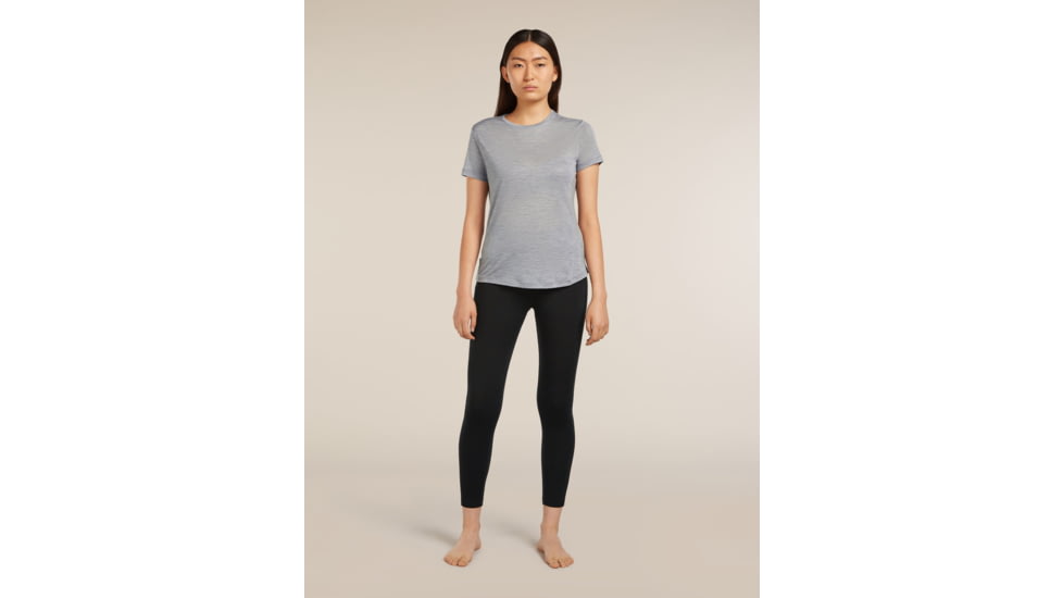 Icebreaker Merino Blend 125 Cool-Lite Sphere Short Sleeve T-Shirt - Womens