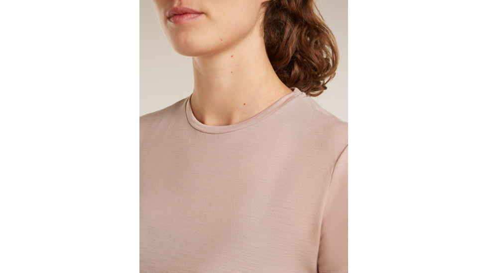 Icebreaker Merino Blend 125 Cool-Lite Sphere Short Sleeve T-Shirt - Womens