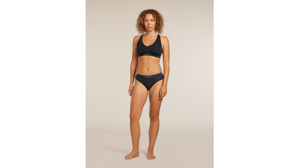 Icebreaker Merino Blend 125 Cool-Lite Sprite Hipster - Womens