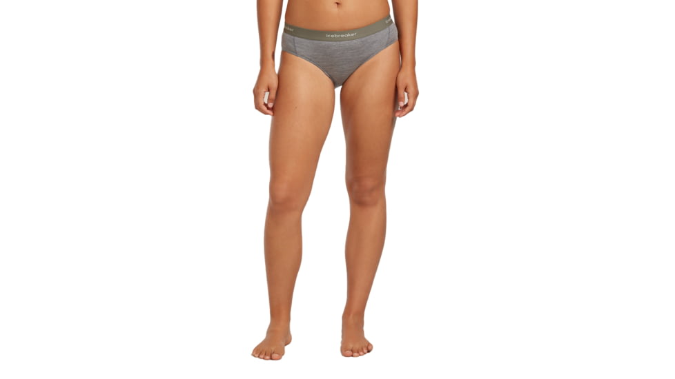 Icebreaker Merino Blend 125 Cool-Lite Sprite Hipster - Womens