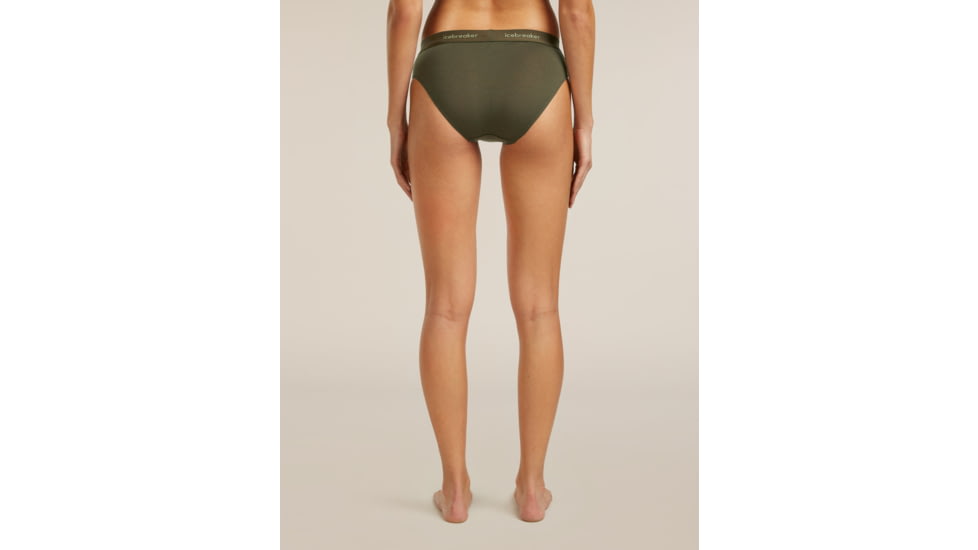 Icebreaker Merino Blend 125 Cool-Lite Sprite Hipster - Womens