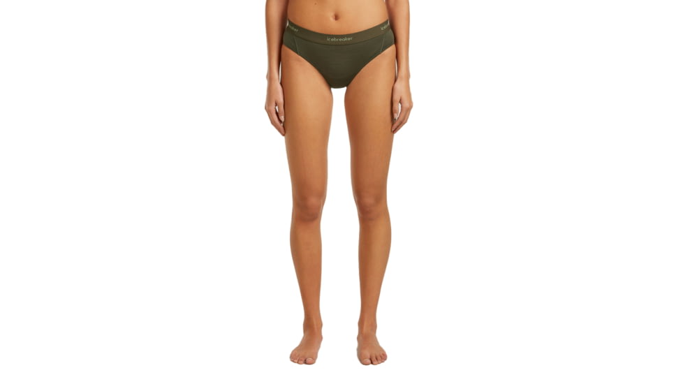Icebreaker Merino Blend 125 Cool-Lite Sprite Hipster - Womens