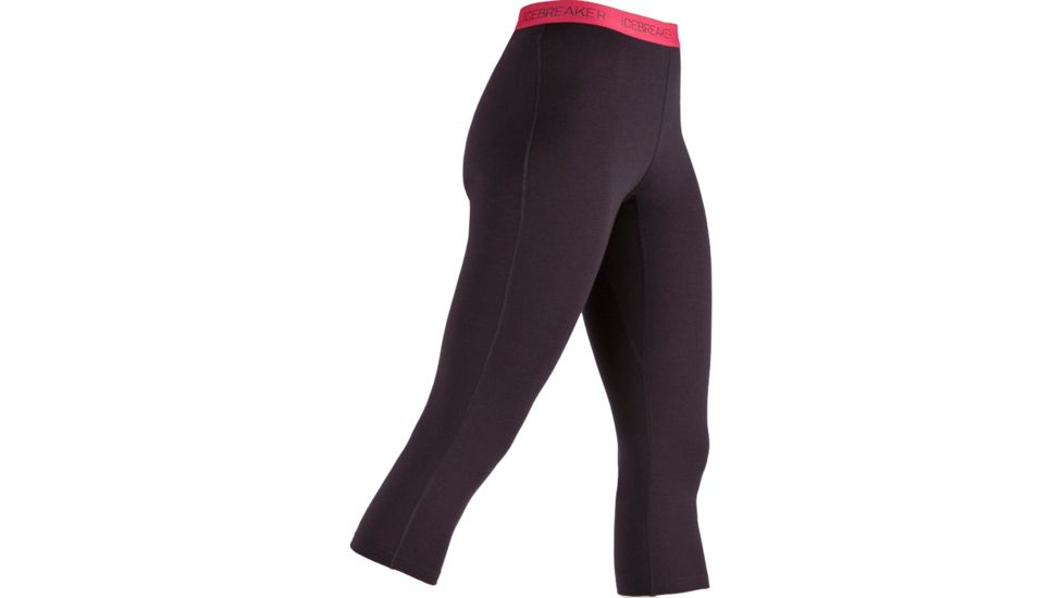 Icebreaker Legless 200 - Women's-X-Small-Cognac