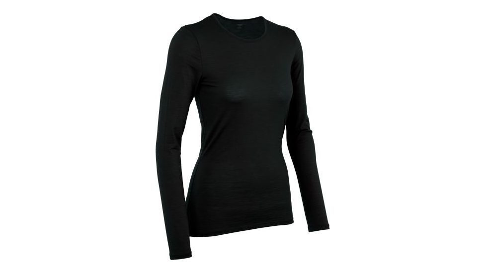 Icebreaker Long Sleeve Siren Crew Clearance - Women's