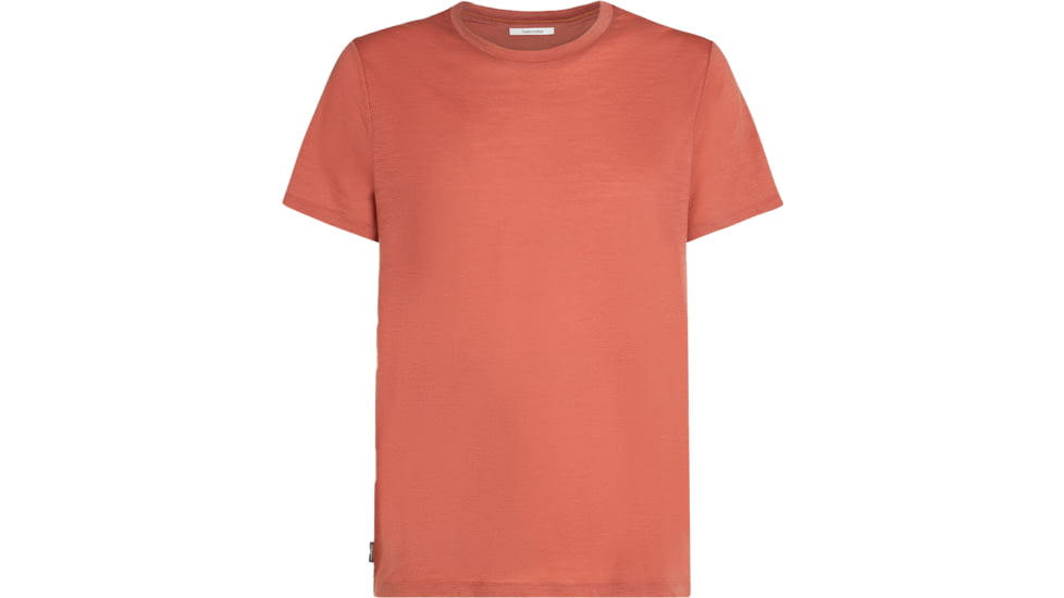 Icebreaker Merino 150 Tech Lite SS T-Shirt - Men's, Plume, Medium, IB0A56WL0B6M