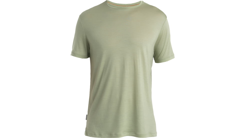 Icebreaker Merino Blend 125 Cool-Lite Sphere SS T-Shirt - Men's, Lichen, Small, IB0A56ZMA74S