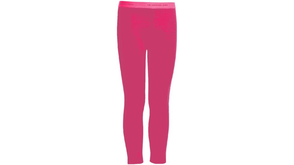Oasis Legging - Girls-Raspberry/Shocking-14