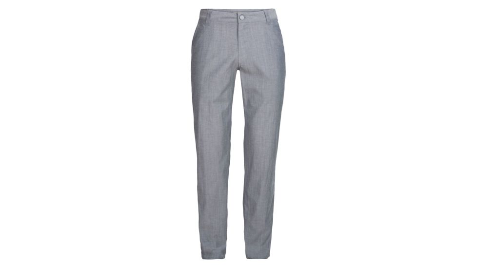 Icebreaker Perpetual Pants, Fathom Hthr, 26, 10361440126