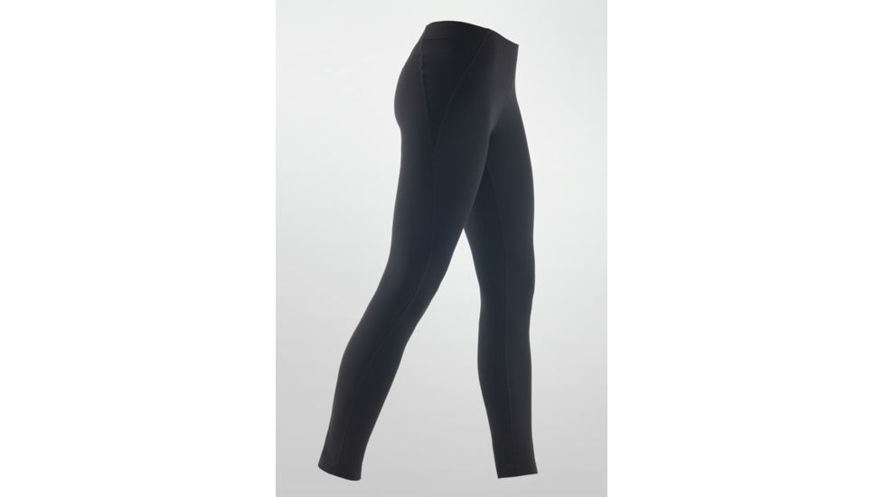 Icebreaker Rush Tights - Womens-Black-Large