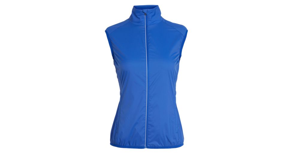 Icebreaker Rush Vest - Womens, Marine, M, 104197402M