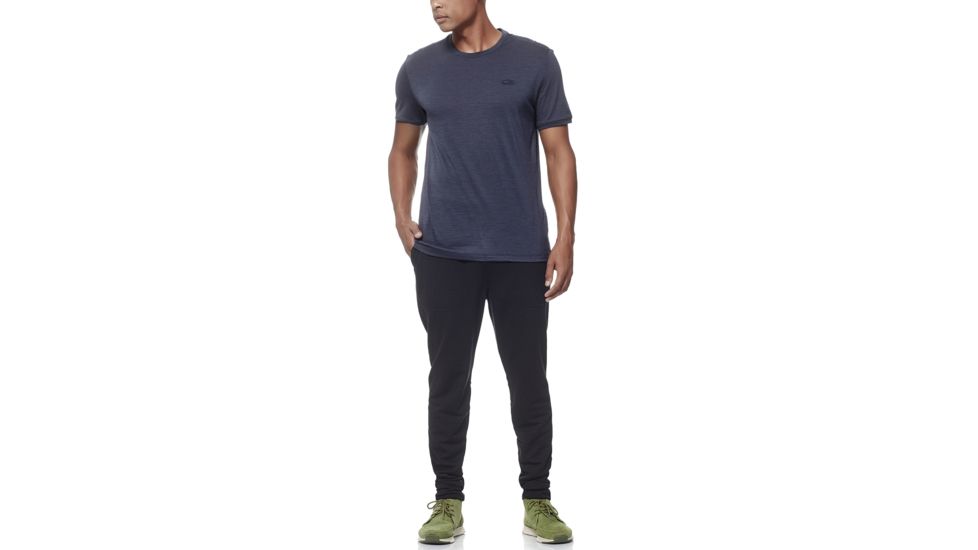 Icebreaker Shifter Pants, Black, 2XL, 104345-001-XXL