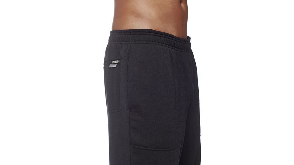 Icebreaker Shifter Pants, Black, 2XL, 104345-001-XXL