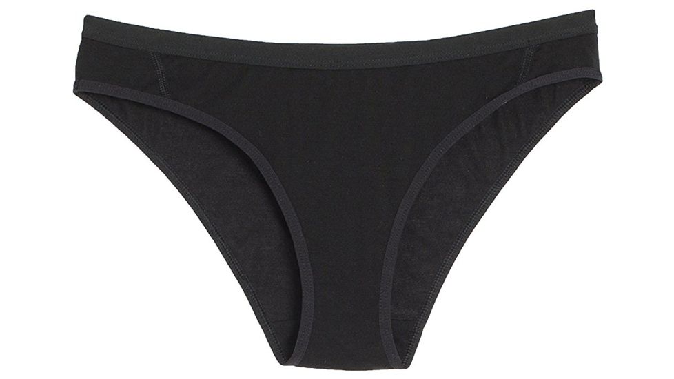 Icebreaker Merino 150 Siren Bikini - Women's, Black, Small, IB103164001S