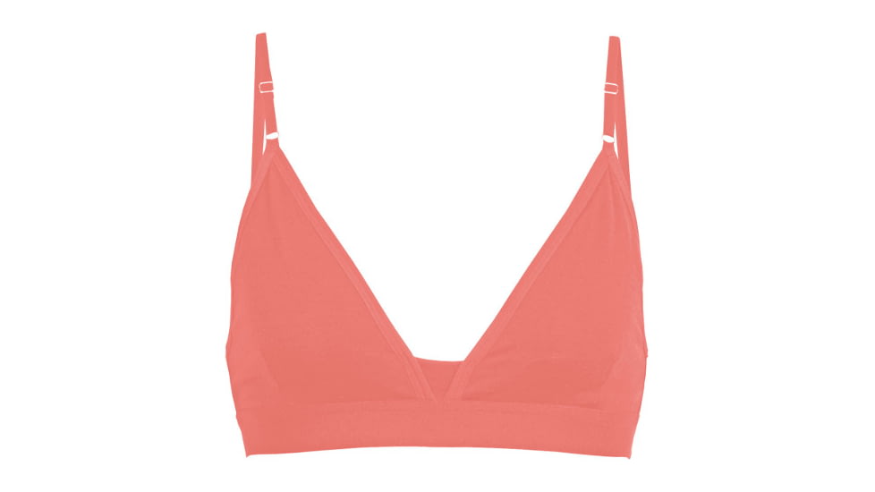 Icebreaker Siren Bra - Women's-Tulip-Small