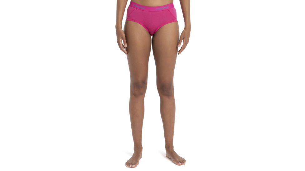Icebreaker Sprite Hot Pants - Women's, Tempo, Small, IB103023854S
