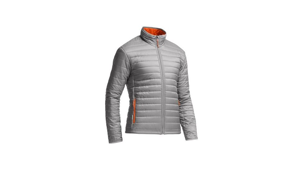 Icebreaker Stratus Long Sleeve Zip Jacket - Mens