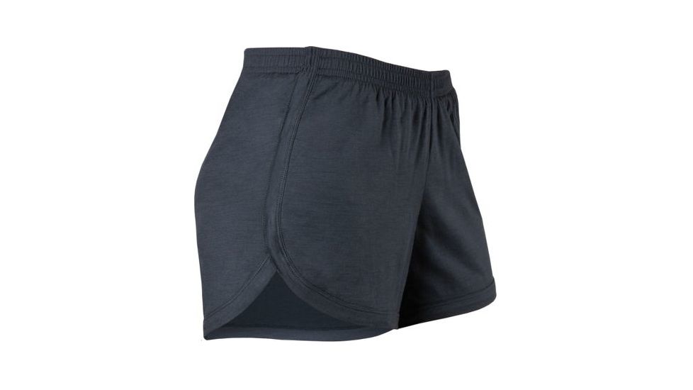 Icebreaker Stride Short Clearance - Women's-Panther-Large