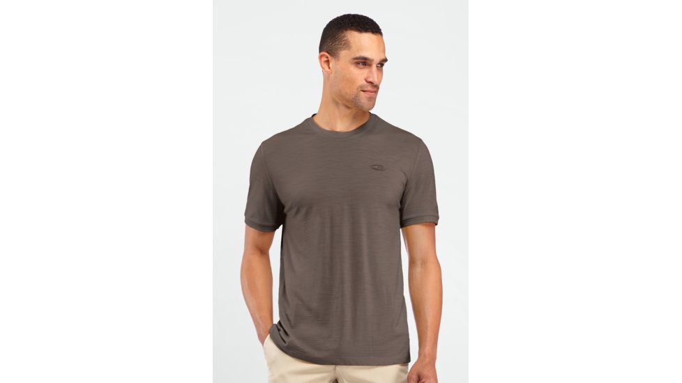 Icebreaker Tech T Lite - Men's-Trail-X-Large
