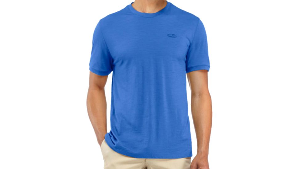 Icebreaker Tech T Lite Short Sleeve - Mens