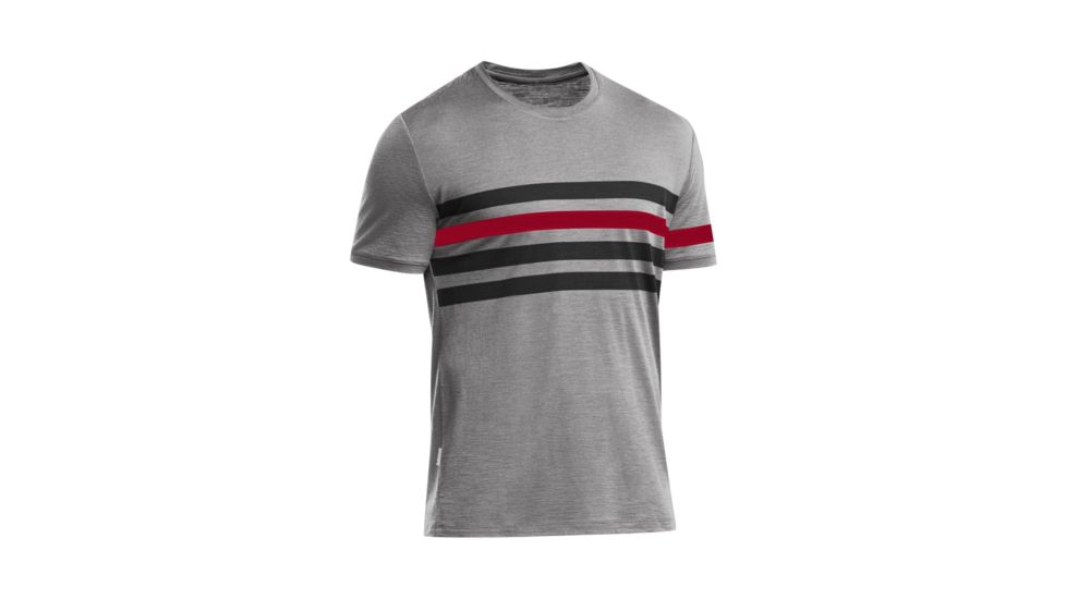 Icebreaker Tech T Lite Short Sleeve Streak - Men's