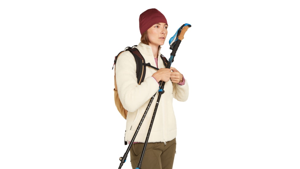 Icebreaker Unisex Merino 260 Ridge Beanie, Port, OS, IB0A56SK01COS