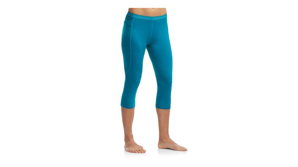 Zone Legless Bottoms - Womens-Alpine/Aquamarine/Alpine-Medium
