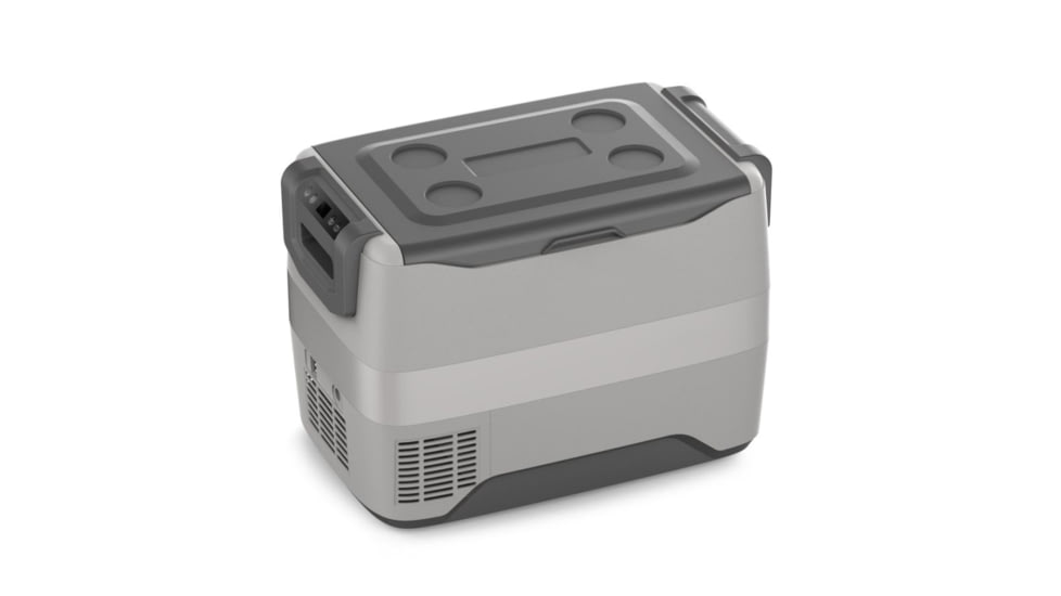 TRUSTMADE Compressor Cooling DC Portable Freezer For Car, Grey, 40L, FTA-40L