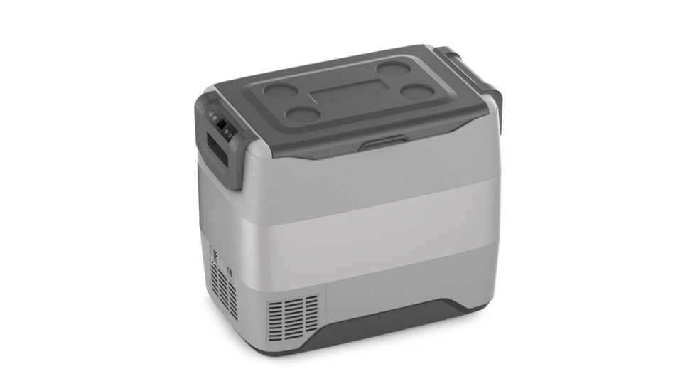 TRUSTMADE Compressor Cooling DC Portable Freezer For Car, Grey, 50L, FTA-50L