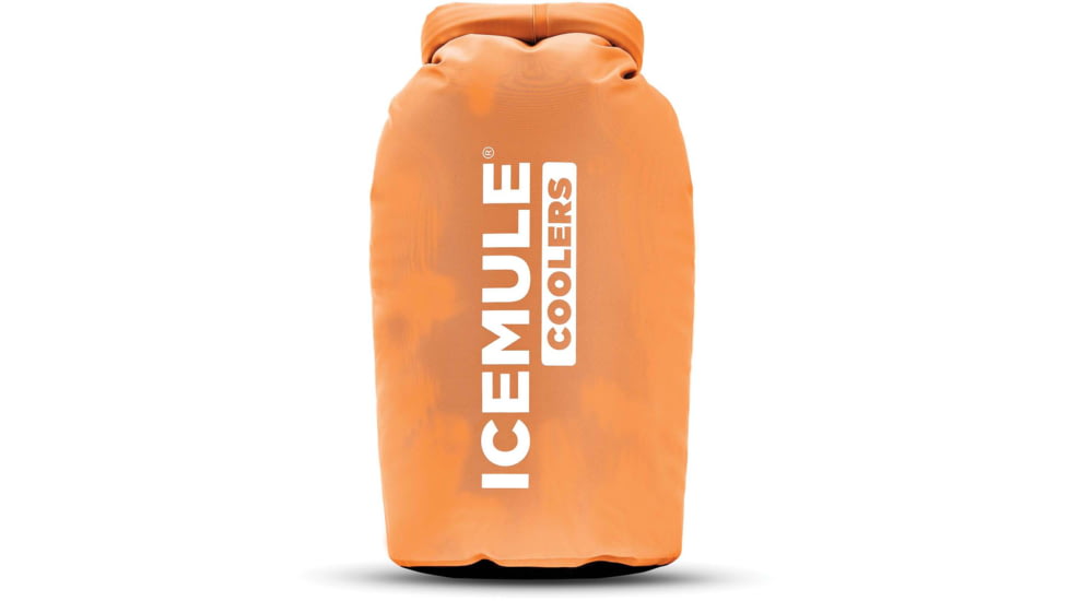 IceMule Coolers Classic Small Cooler, 10 Liters, Blaze Orange, 1004-BO