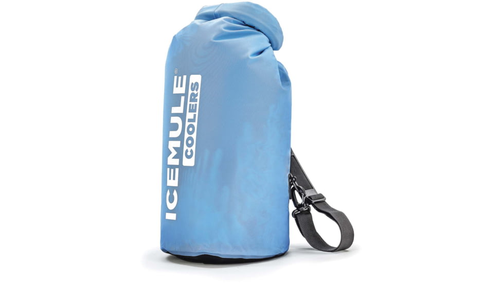 IceMule Coolers Classic Small Cooler, 10 Liters, Blue, 1004-Blue