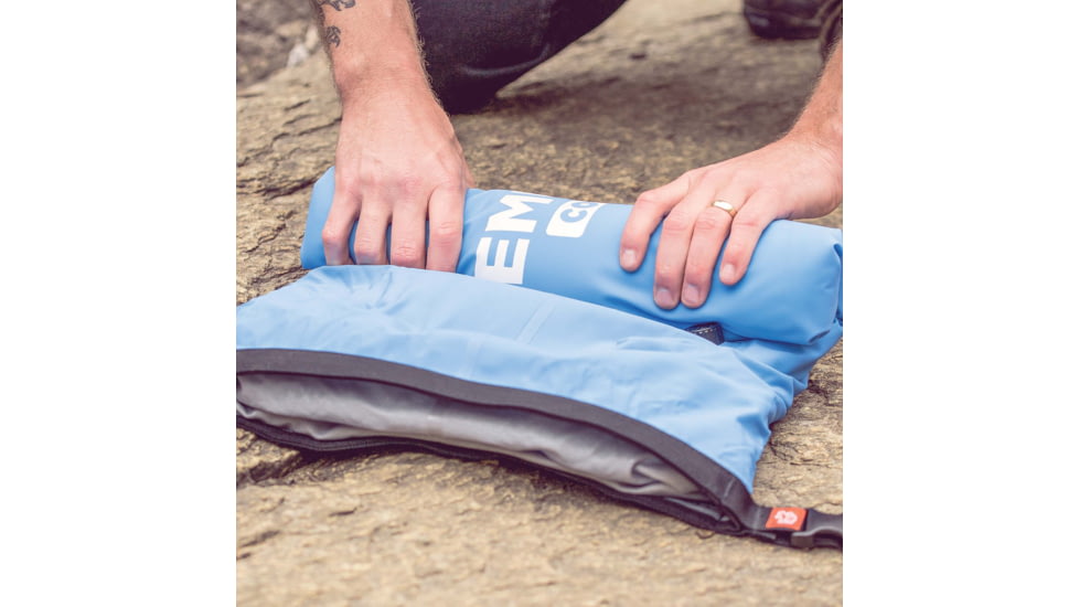 IceMule Coolers Classic Small Cooler, 10 Liters, Blue, 1004-Blue