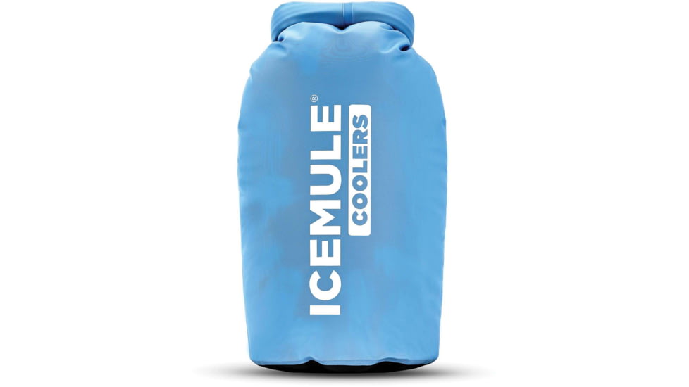 IceMule Coolers Classic Small Cooler, 10 Liters, Blue, 1004-Blue