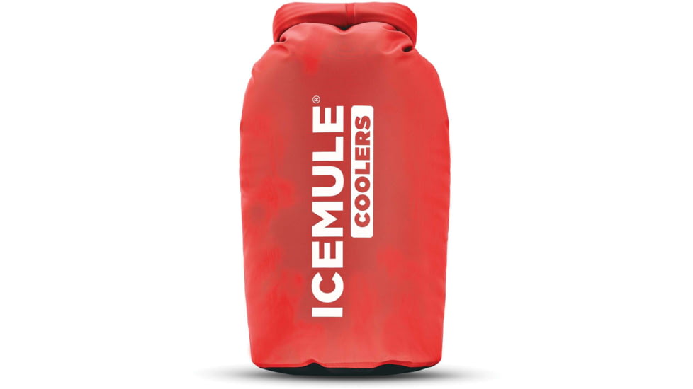 IceMule Coolers Classic Small Cooler, 10 Liters, Crimson Red, 1004-CR