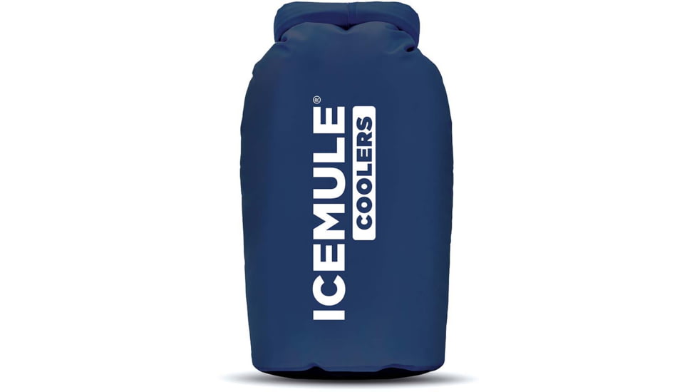 IceMule Coolers Classic Small Cooler, 10 Liters, Marine Blue, 1004-MB