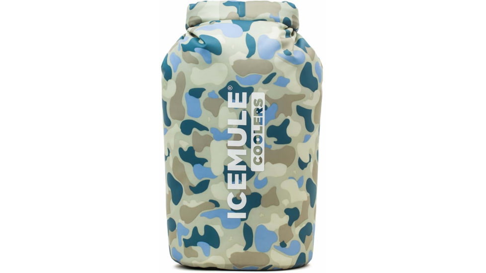 IceMule Coolers Classic Small Cooler, 10 Liters, Mule Camo, 1004-MC