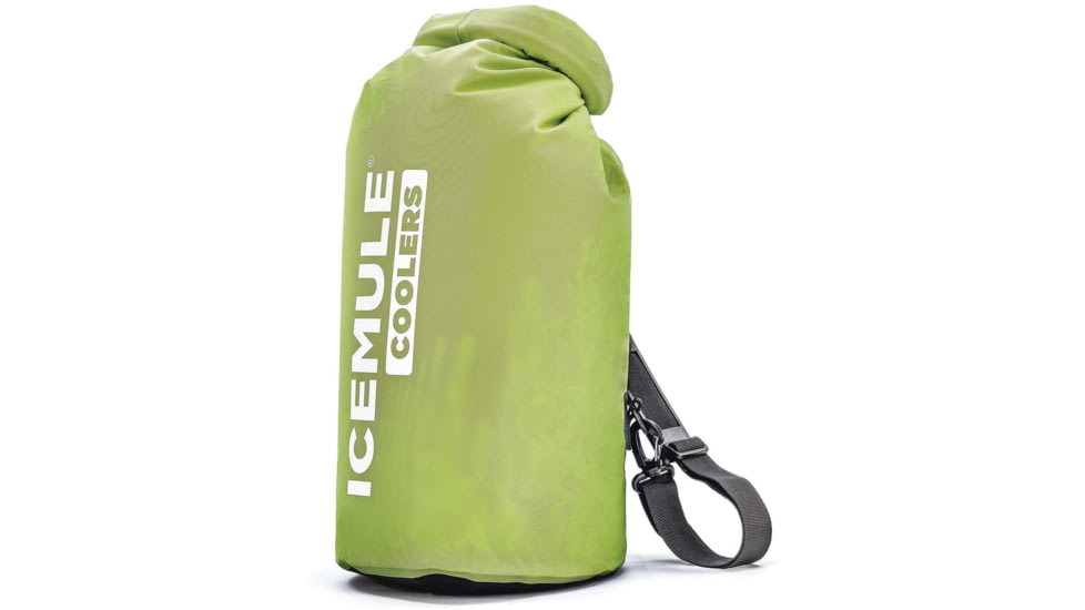 IceMule Coolers Classic Small Cooler, 10 Liters, Olive, 1004-OL