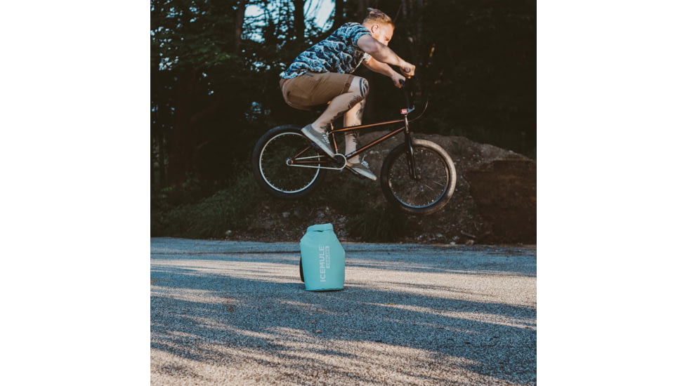 IceMule Coolers Classic Small Cooler, 10 Liters, Seafoam, 1004-SF