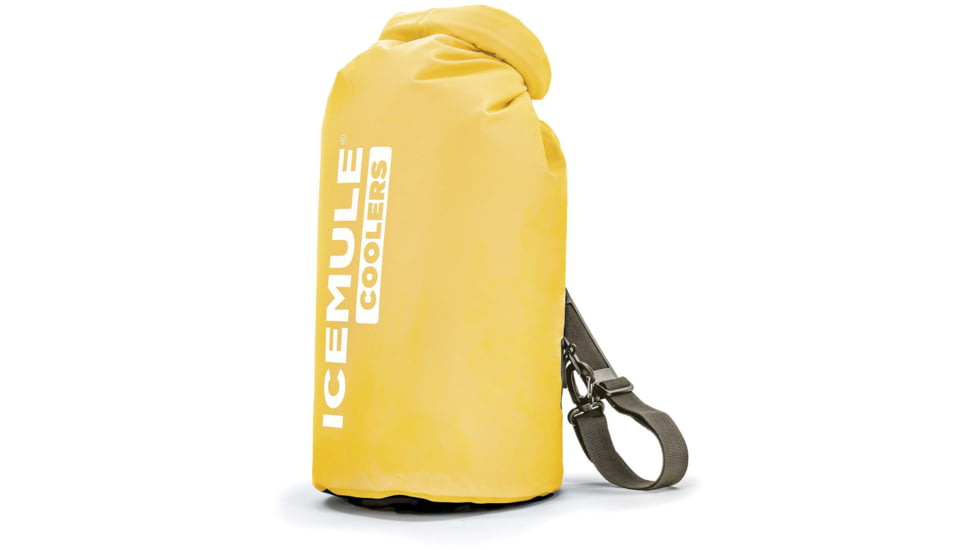 IceMule Coolers Classic Small Cooler, 10 Liters, Sunshine, 1004-SS