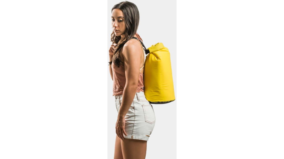 IceMule Coolers Classic Small Cooler, 10 Liters, Sunshine, 1004-SS