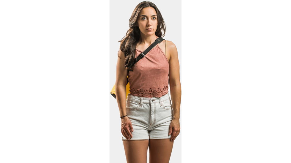 IceMule Coolers Classic Small Cooler, 10 Liters, Sunshine, 1004-SS