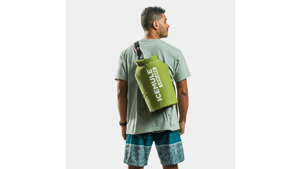 IceMule Coolers Classic Small Cooler, 10L, Coral, 1004-CO