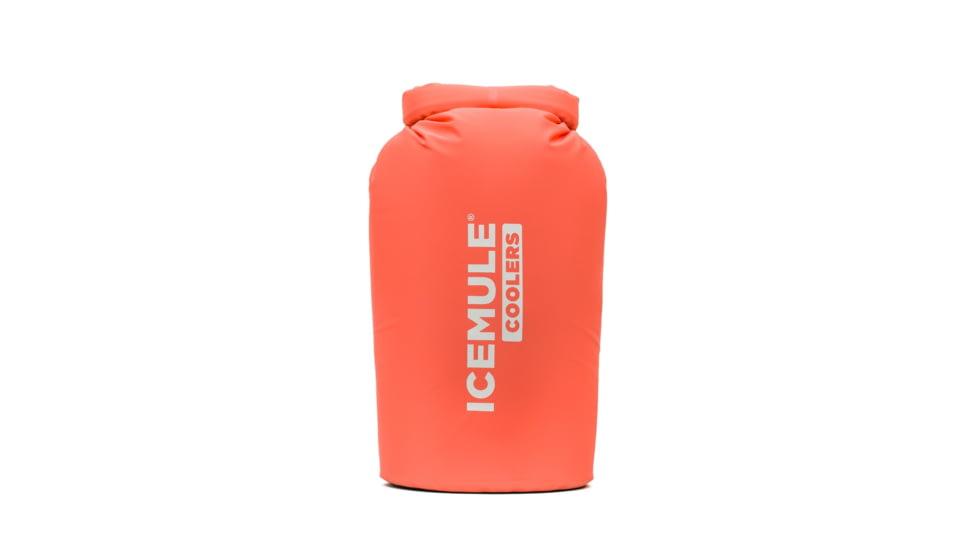 IceMule Coolers Classic Small Cooler, 10L, Coral, 1004-CO