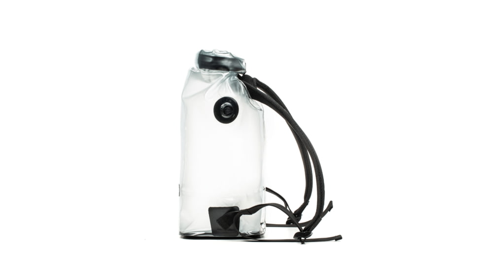 IceMule Coolers Clear Jaunt Cooler, 9L, Clear, 1009-CL