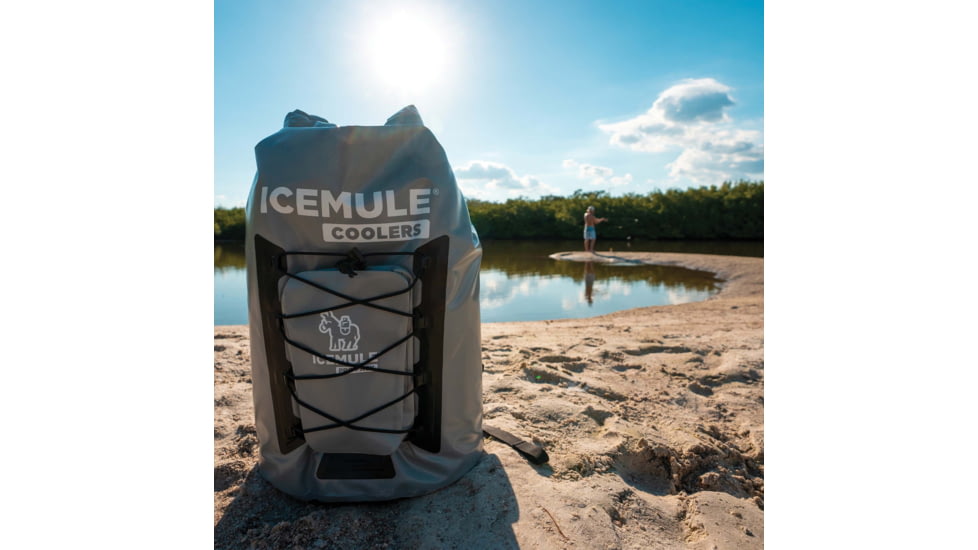IceMule Coolers Cooler Pro Pack, Grey, 1310