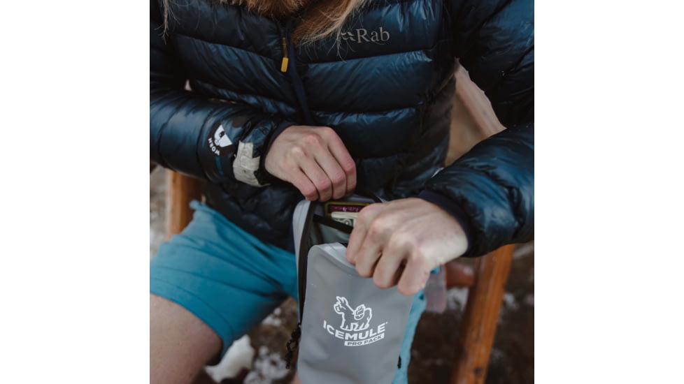 IceMule Coolers Cooler Pro Pack, Grey, 1310