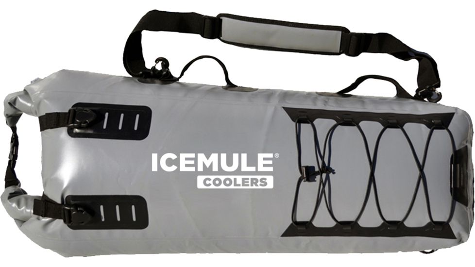 IceMule Coolers Pro Catch Cooler-Gray-32 in