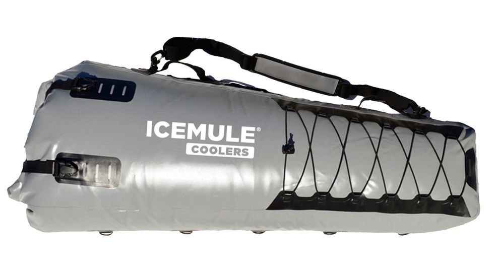 IceMule Coolers Pro Catch Cooler-Gray-42 in