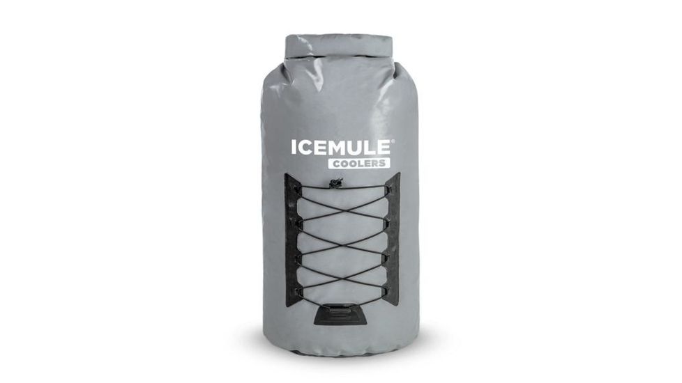 IceMule Coolers Pro Cooler, IceMule Grey, 40 L, 1016